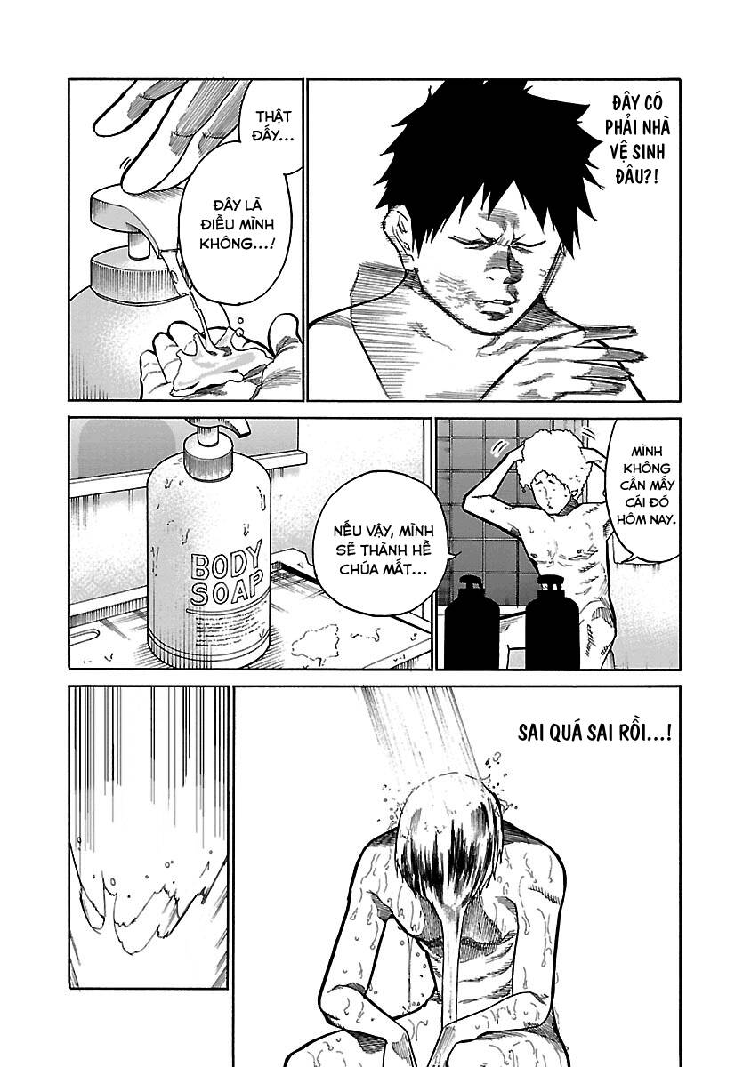 Cigarette &Amp; Cherry Chapter 98 - Trang 2