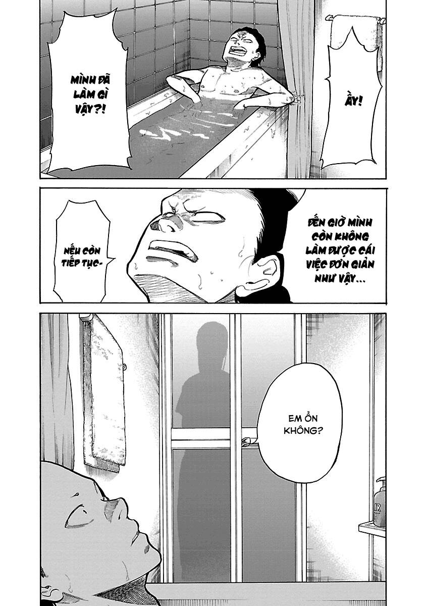 Cigarette &Amp; Cherry Chapter 98 - Trang 2