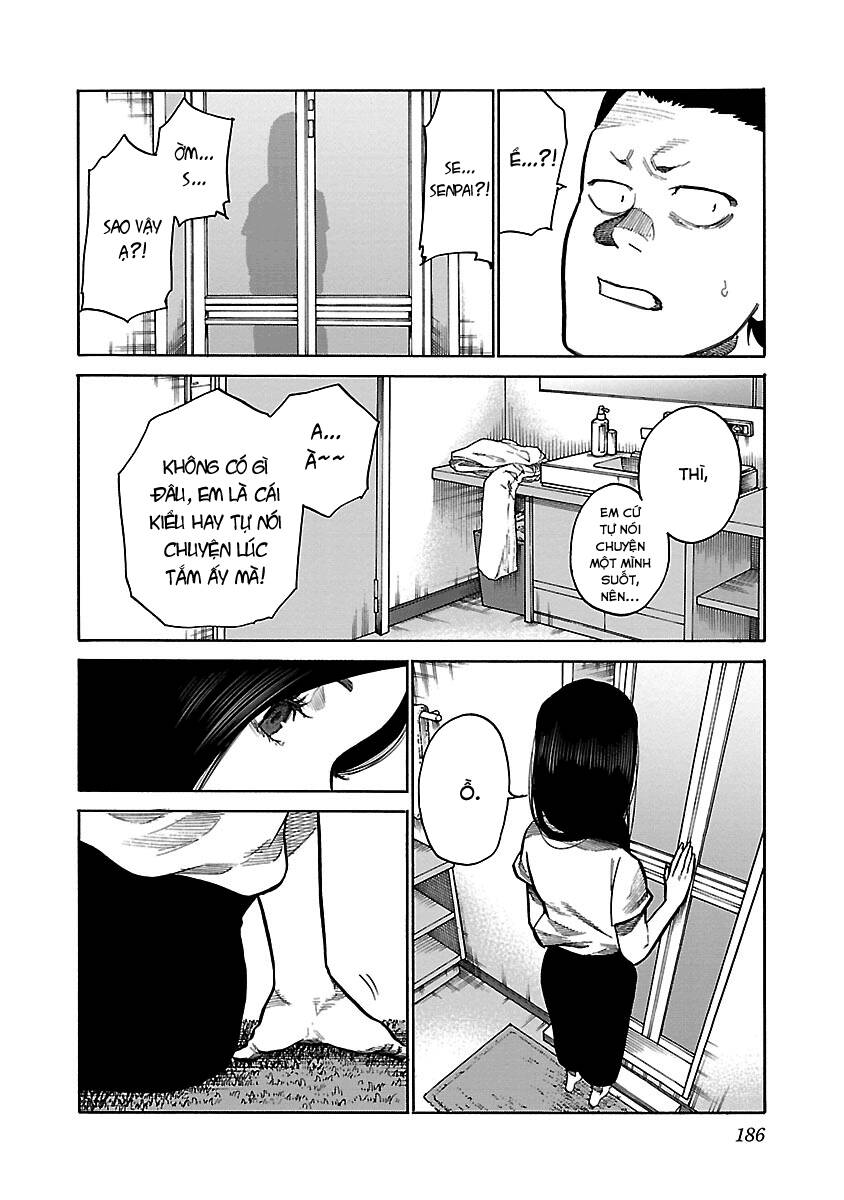 Cigarette &Amp; Cherry Chapter 98 - Trang 2