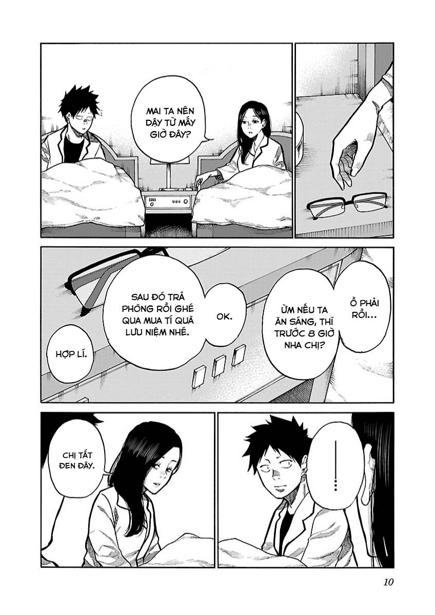 Cigarette &Amp; Cherry Chapter 99 - Trang 2
