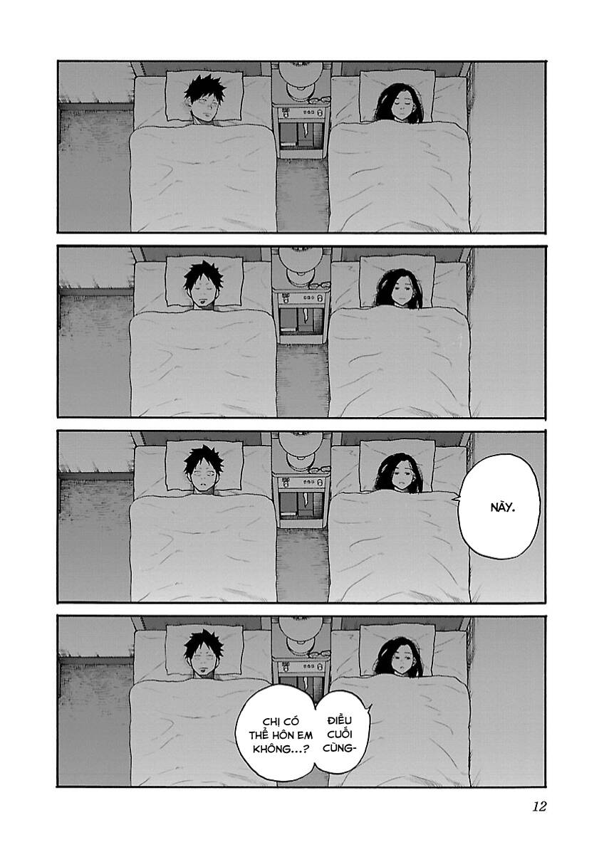 Cigarette &Amp; Cherry Chapter 99 - Trang 2