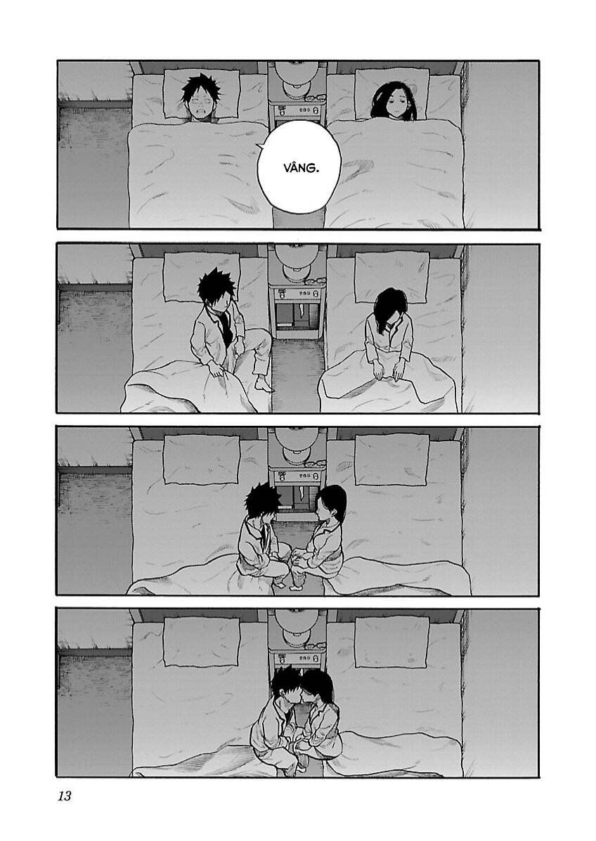Cigarette &Amp; Cherry Chapter 99 - Trang 2