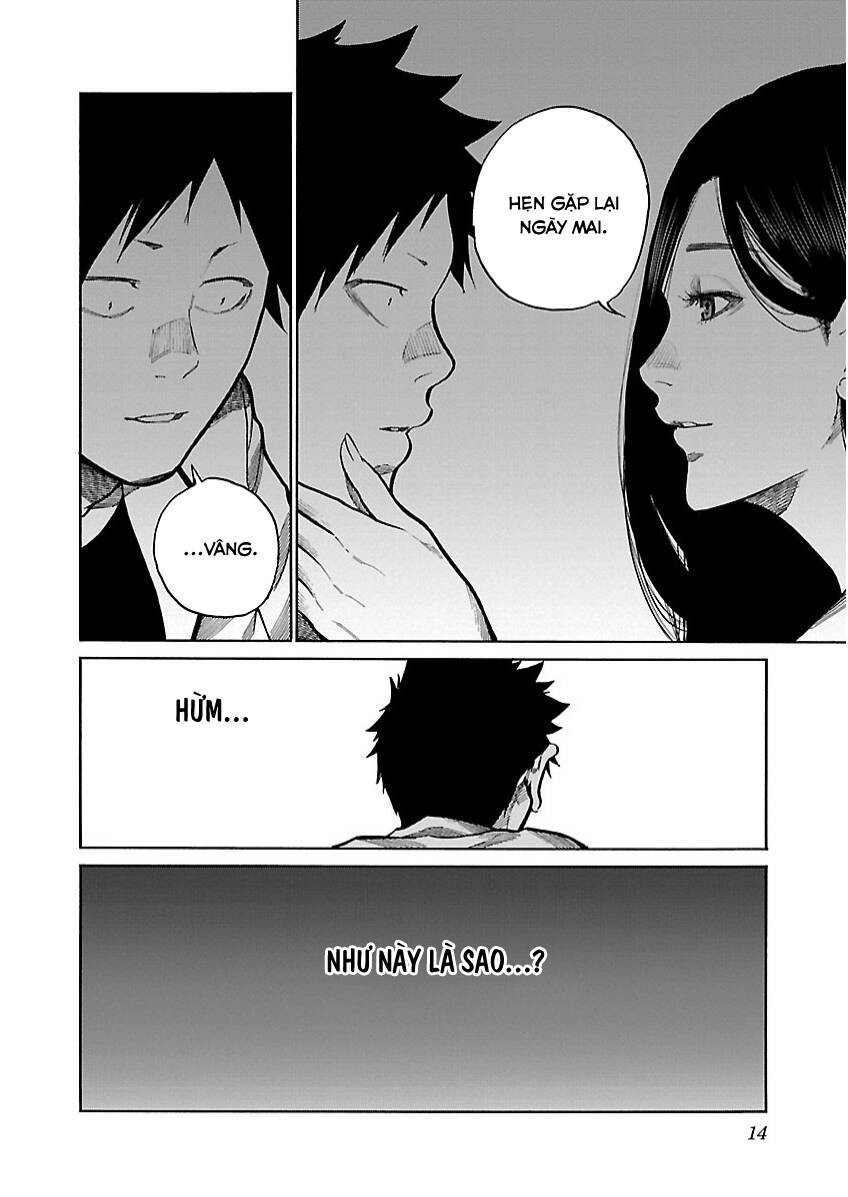 Cigarette &Amp; Cherry Chapter 99 - Trang 2