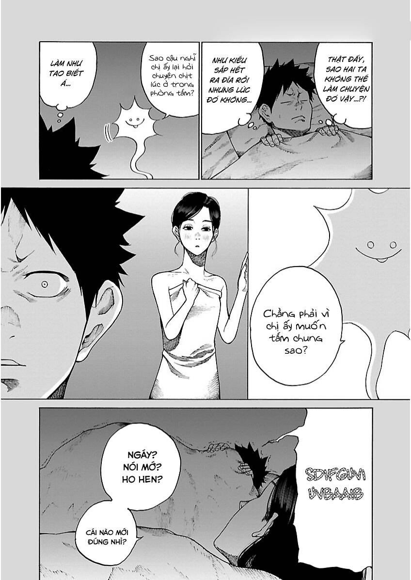 Cigarette &Amp; Cherry Chapter 99 - Trang 2