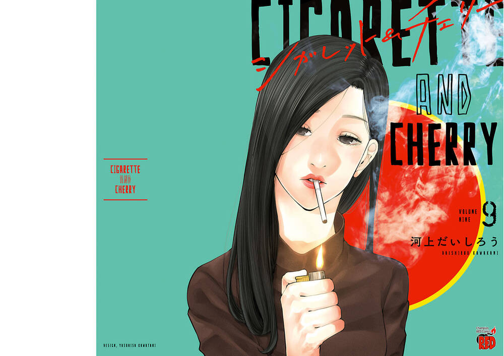 Cigarette &Amp; Cherry Chapter 99 - Trang 2