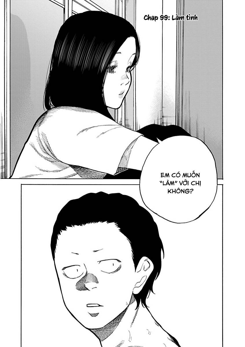 Cigarette &Amp; Cherry Chapter 99 - Trang 2