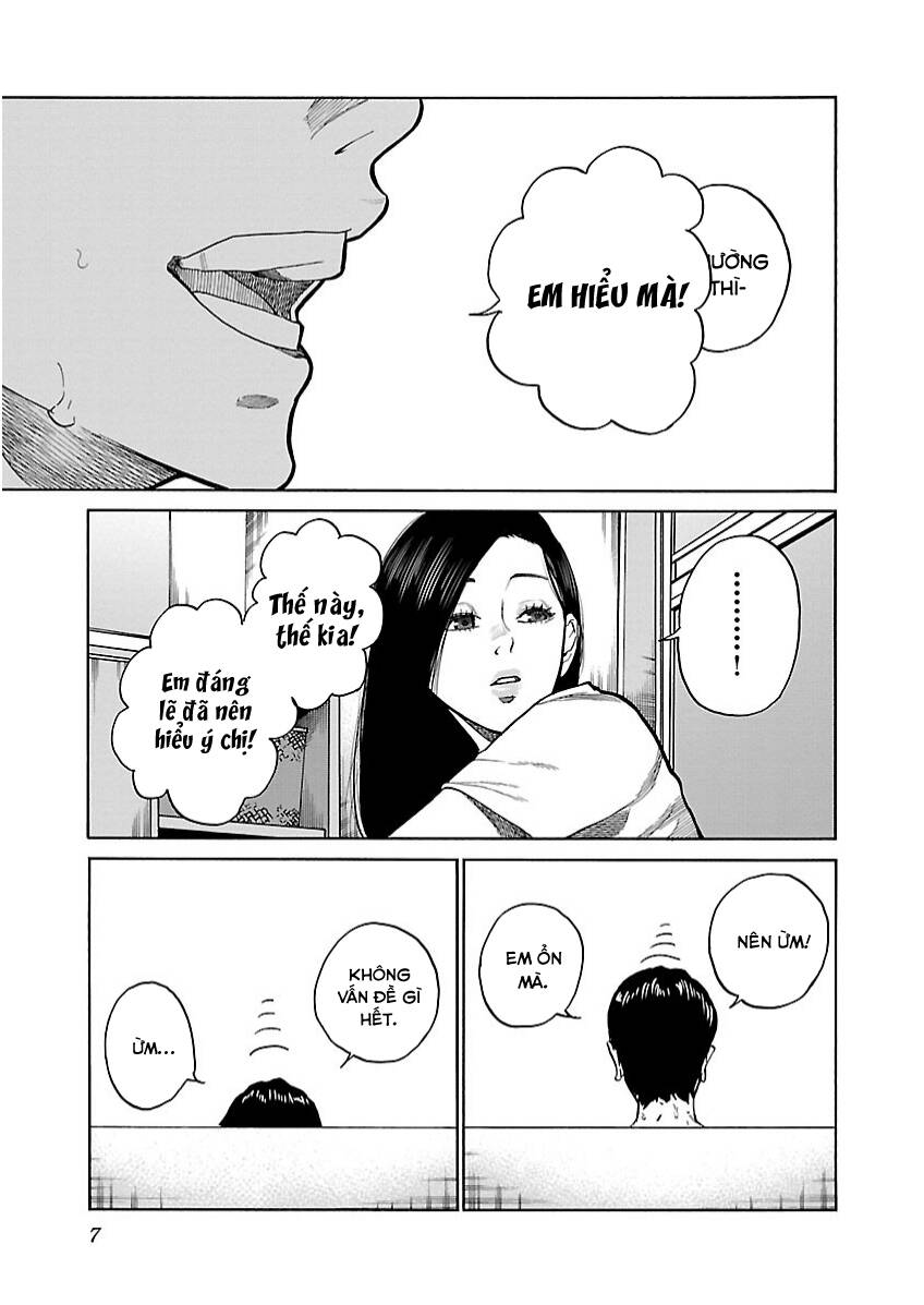 Cigarette &Amp; Cherry Chapter 99 - Trang 2