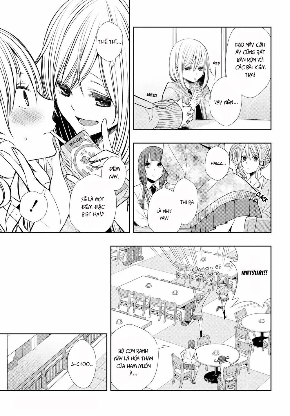 Citrus Plus Chapter 1 - Trang 2