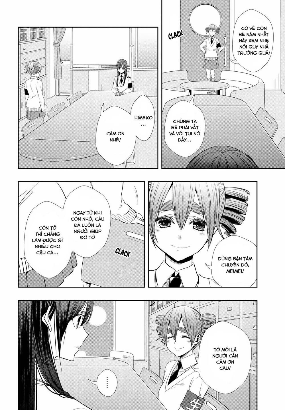 Citrus Plus Chapter 1 - Trang 2