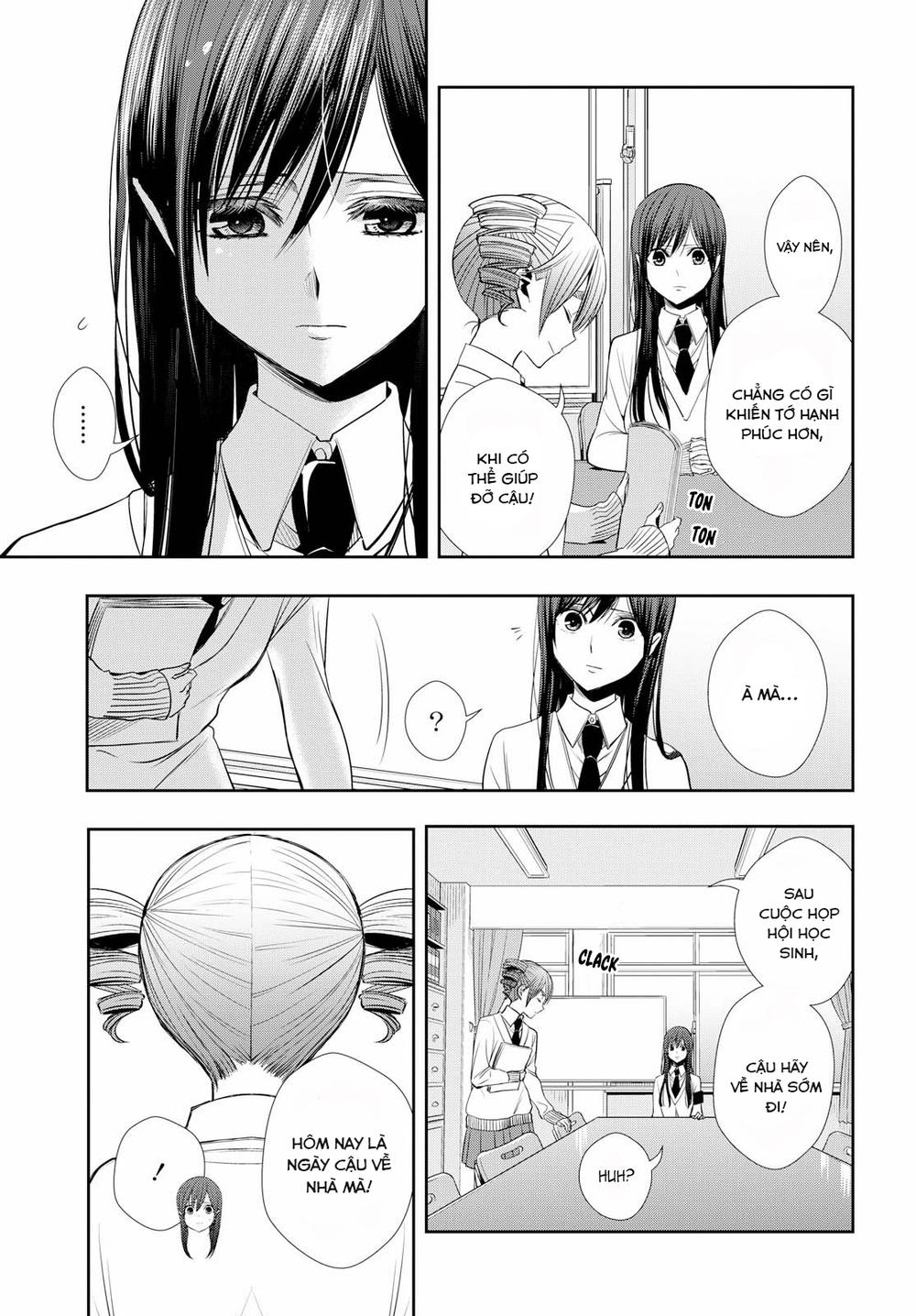 Citrus Plus Chapter 1 - Trang 2