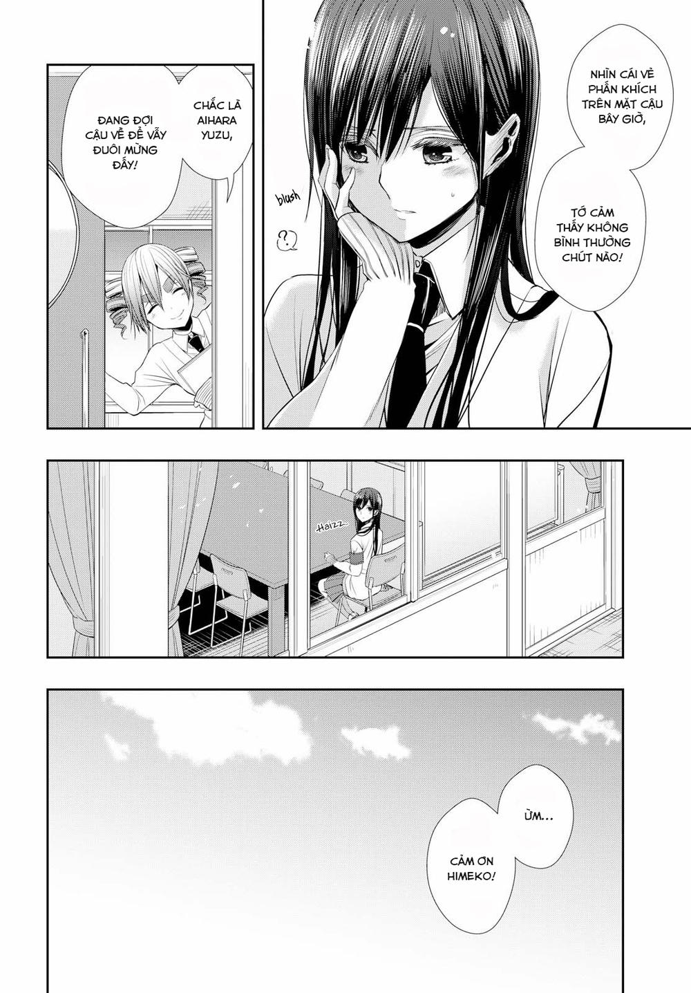 Citrus Plus Chapter 1 - Trang 2