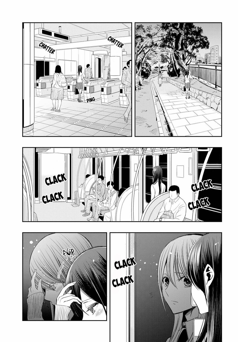 Citrus Plus Chapter 1 - Trang 2
