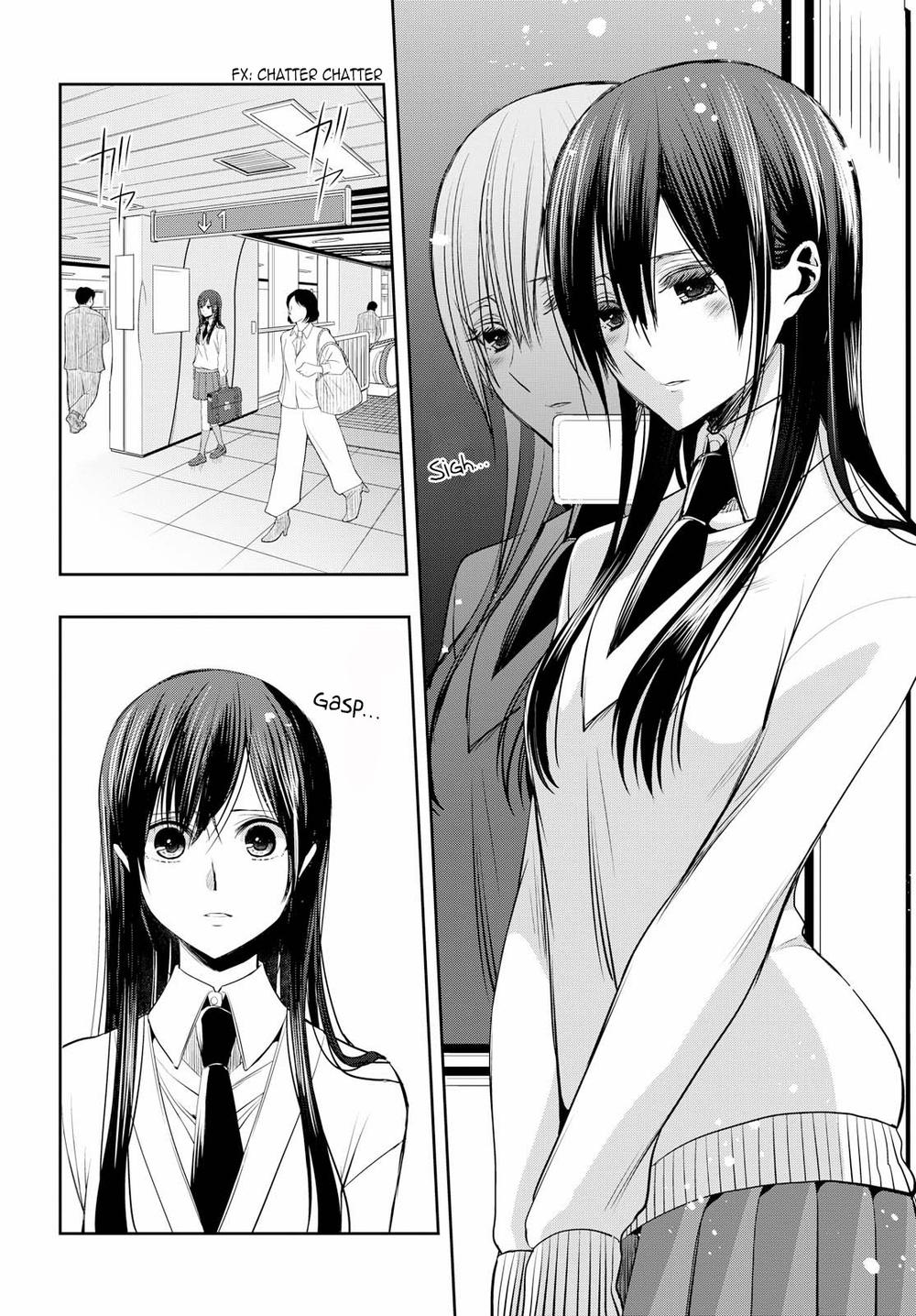 Citrus Plus Chapter 1 - Trang 2