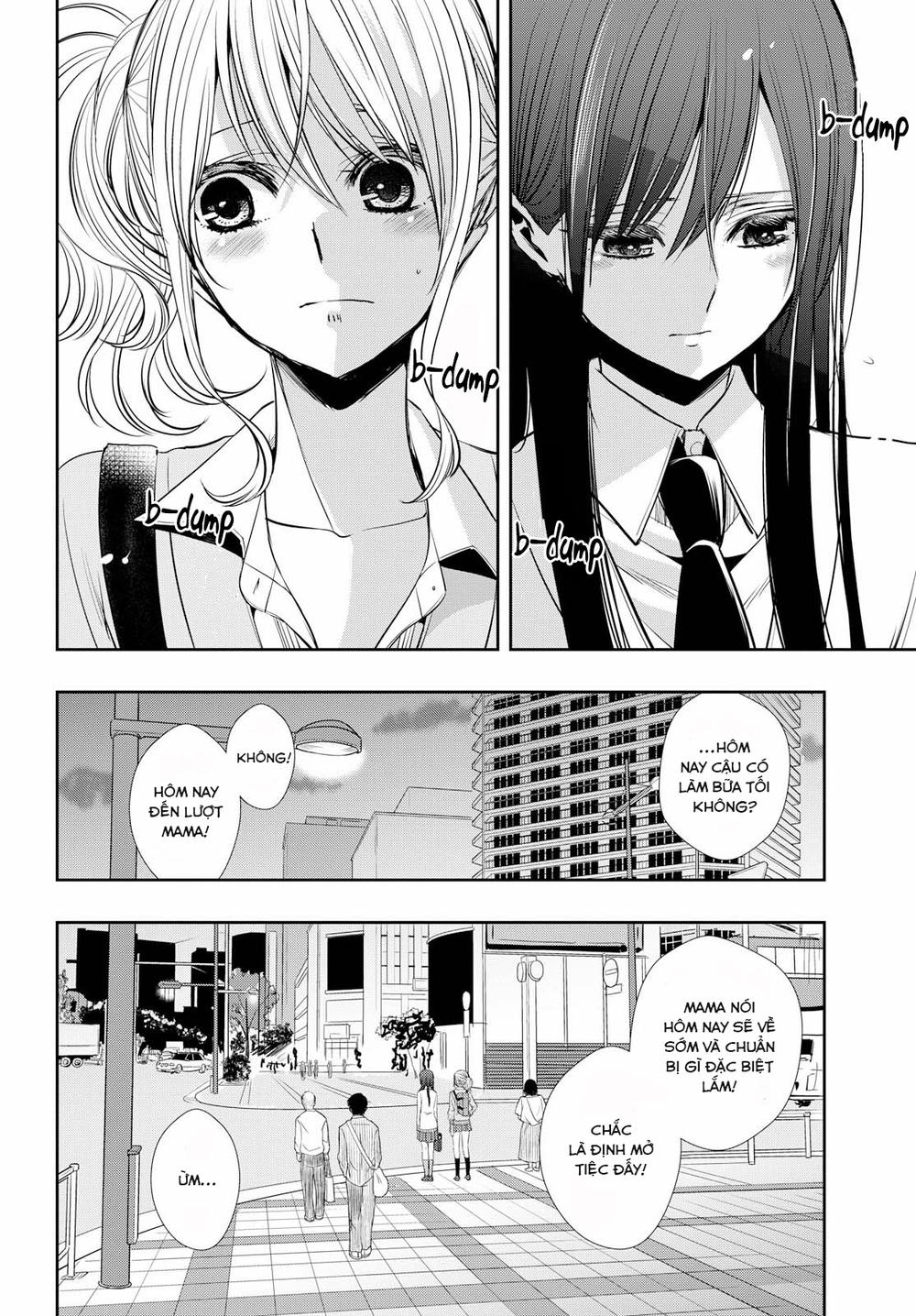 Citrus Plus Chapter 1 - Trang 2