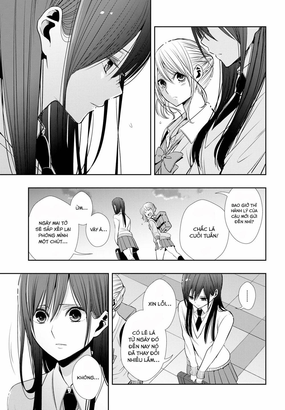 Citrus Plus Chapter 1 - Trang 2