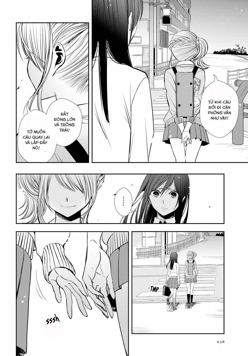 Citrus Plus Chapter 1 - Trang 2