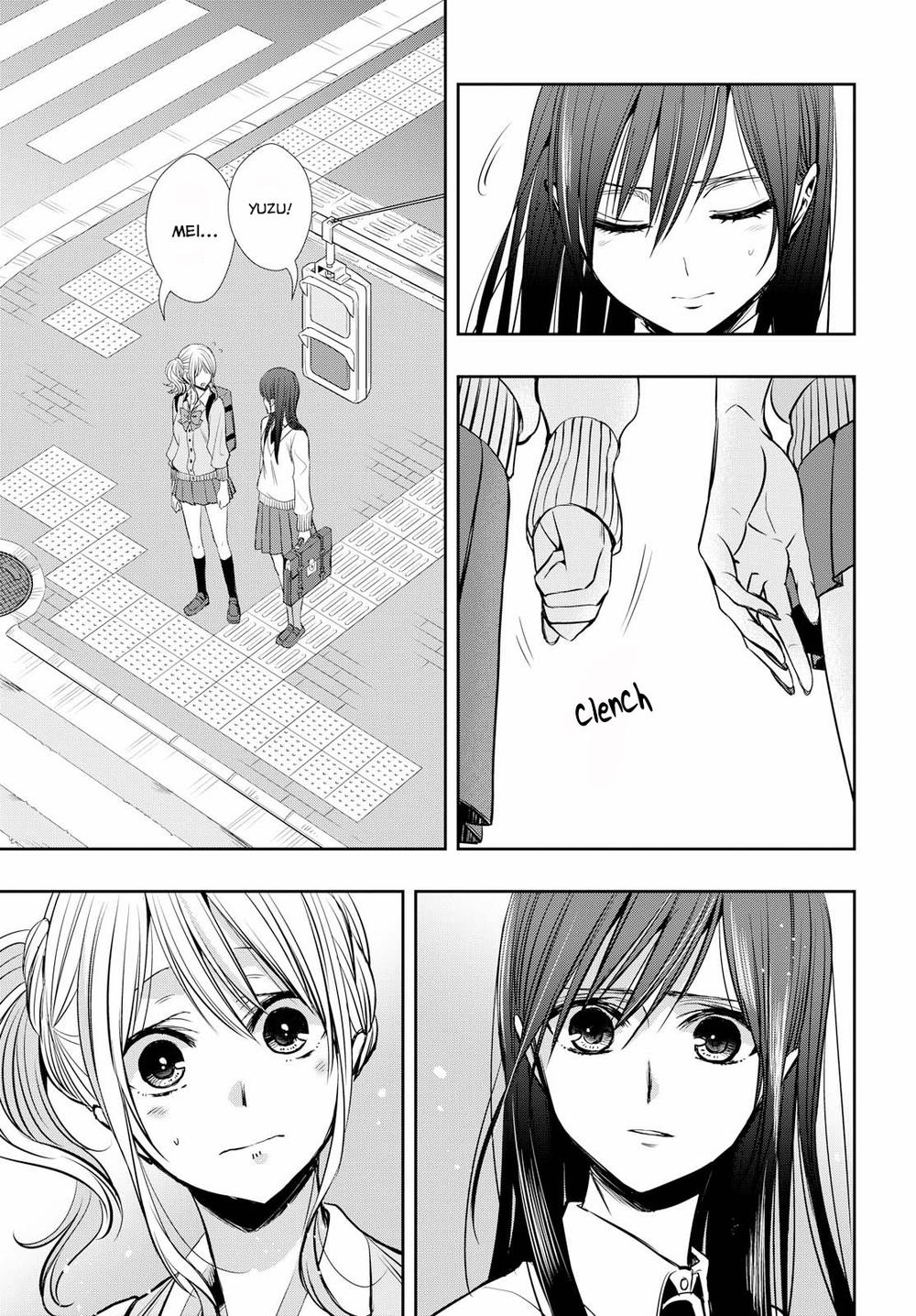 Citrus Plus Chapter 1 - Trang 2