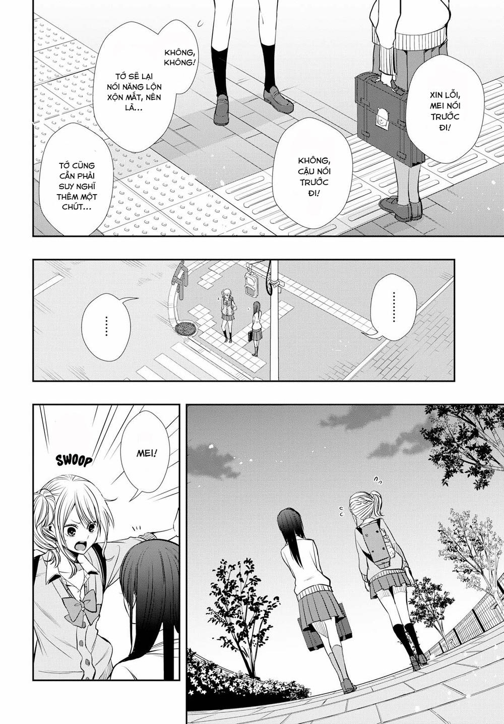 Citrus Plus Chapter 1 - Trang 2