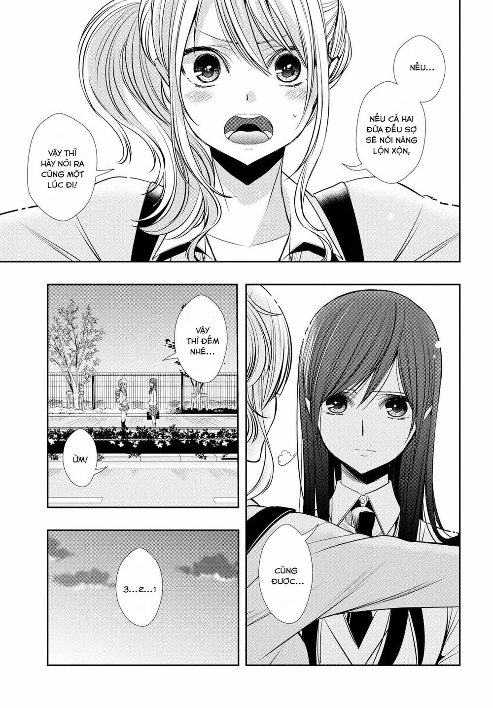 Citrus Plus Chapter 1 - Trang 2