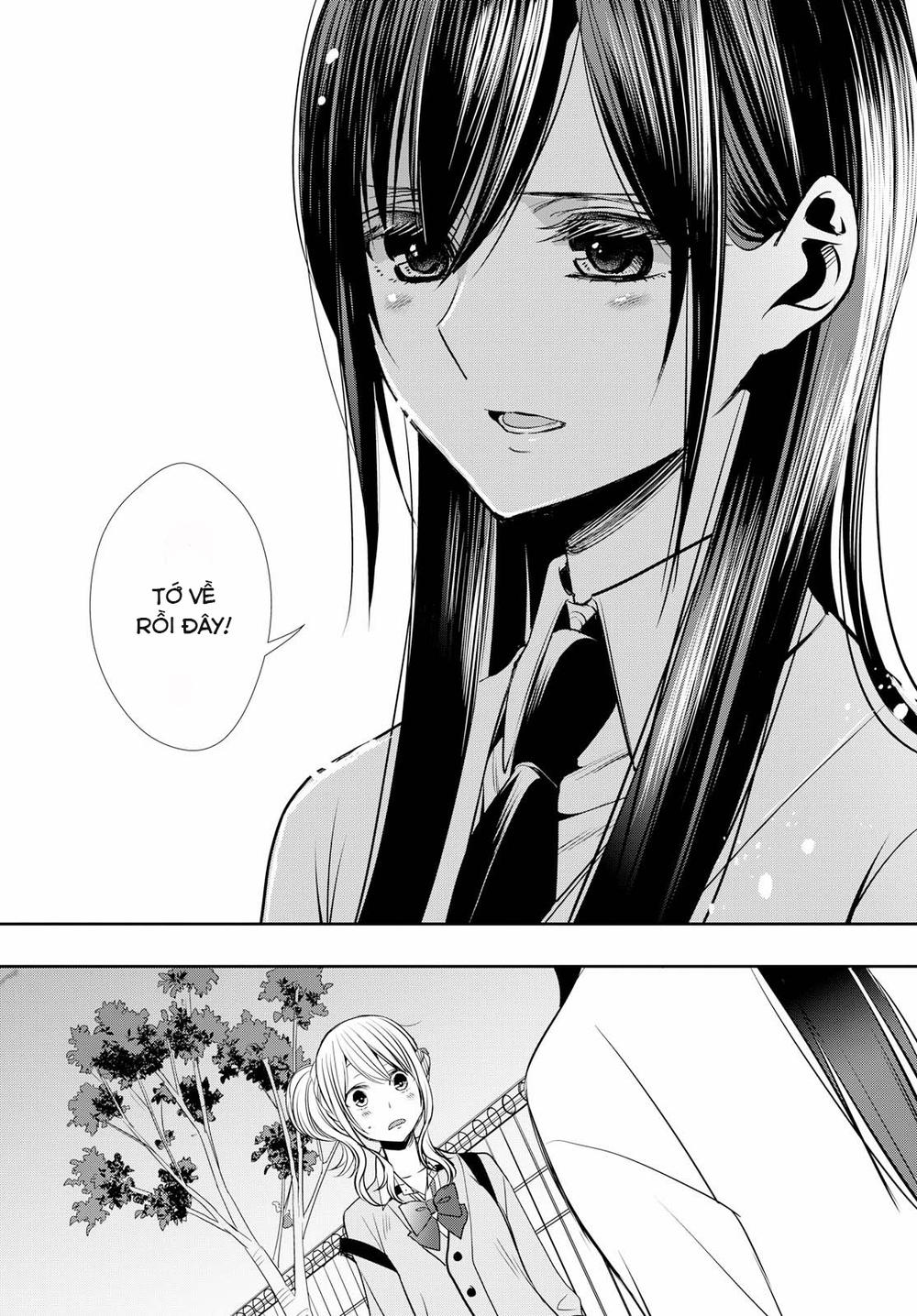 Citrus Plus Chapter 1 - Trang 2