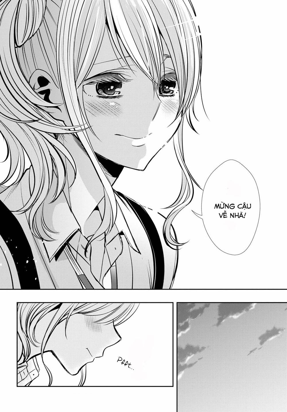 Citrus Plus Chapter 1 - Trang 2