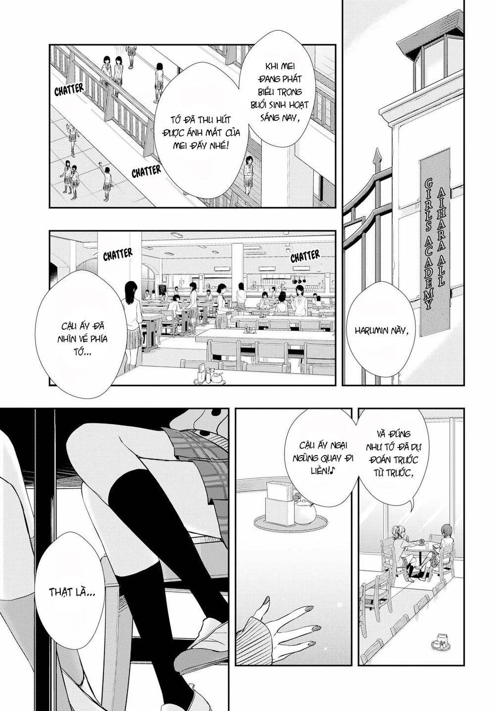 Citrus Plus Chapter 1 - Trang 2