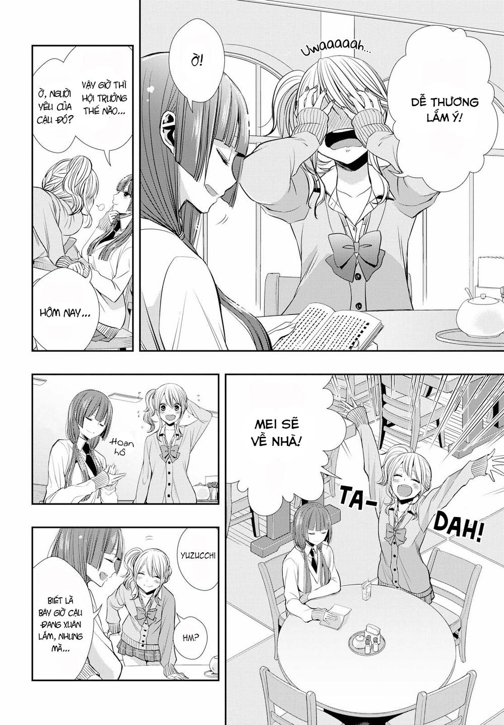 Citrus Plus Chapter 1 - Trang 2