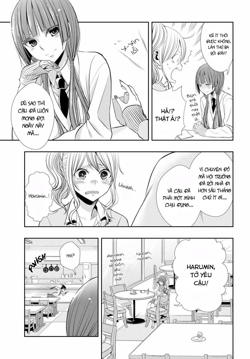 Citrus Plus Chapter 1 - Trang 2