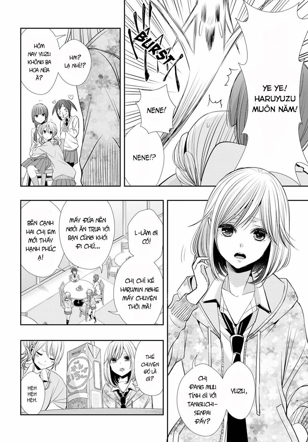 Citrus Plus Chapter 1 - Trang 2