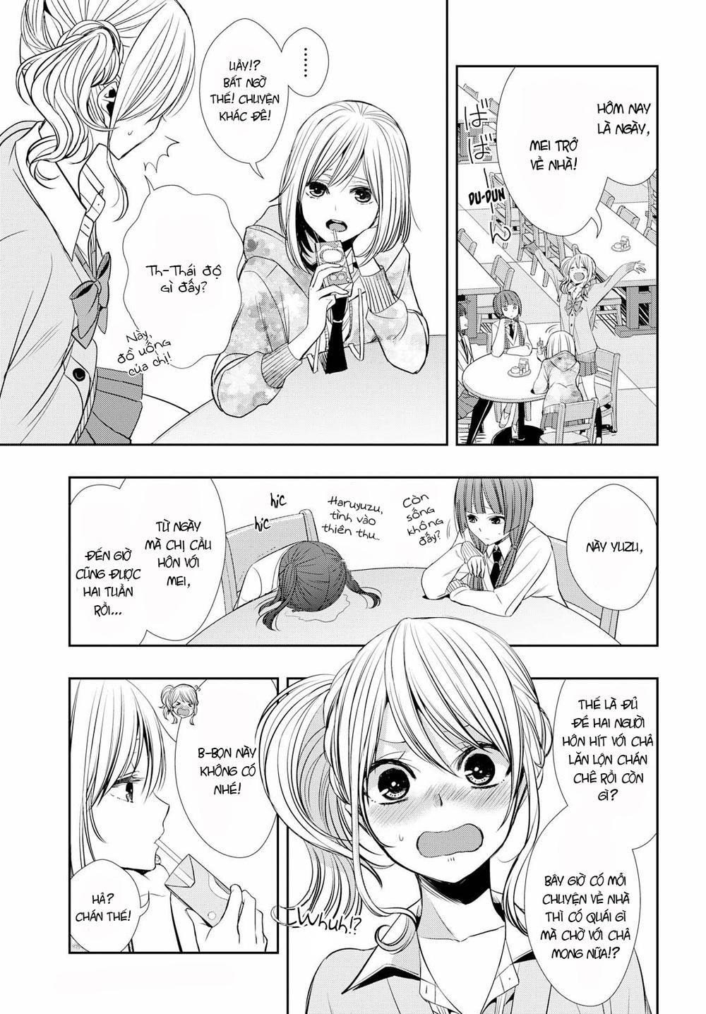 Citrus Plus Chapter 1 - Trang 2
