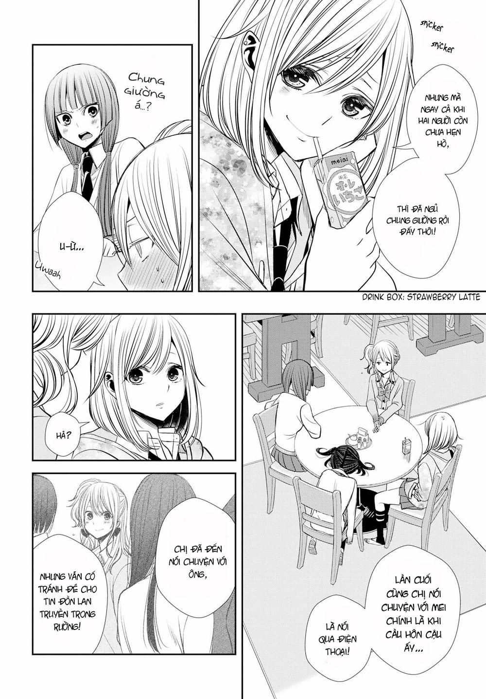 Citrus Plus Chapter 1 - Trang 2