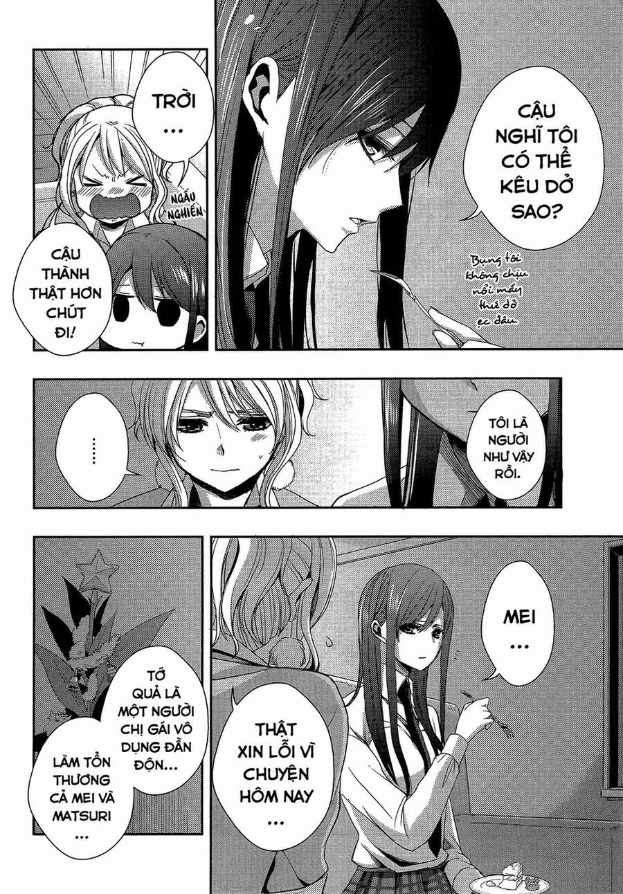 Citrus Chapter 12 - Trang 2