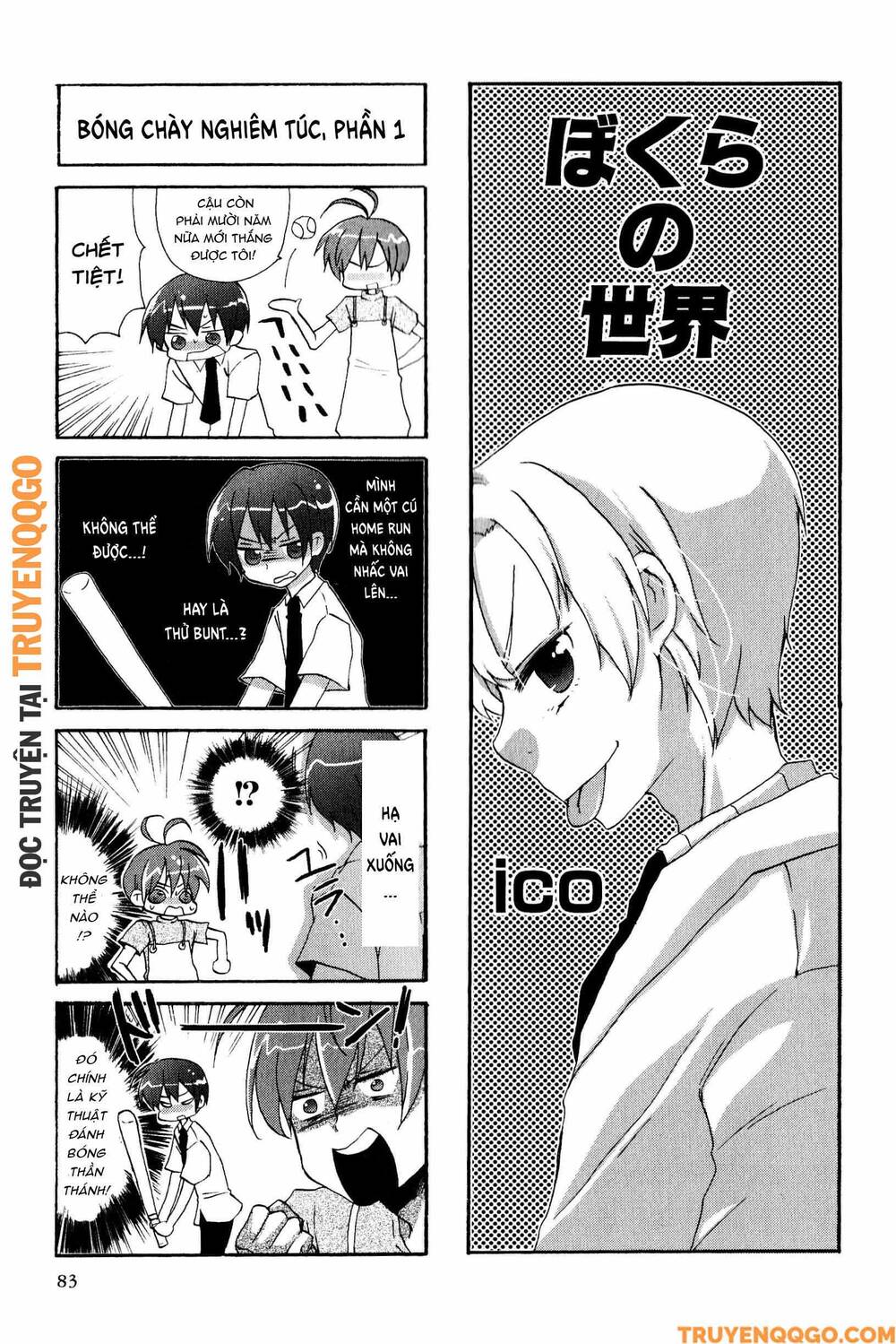 Clannad: Magic 4-Koma Chapter 123 - Trang 2