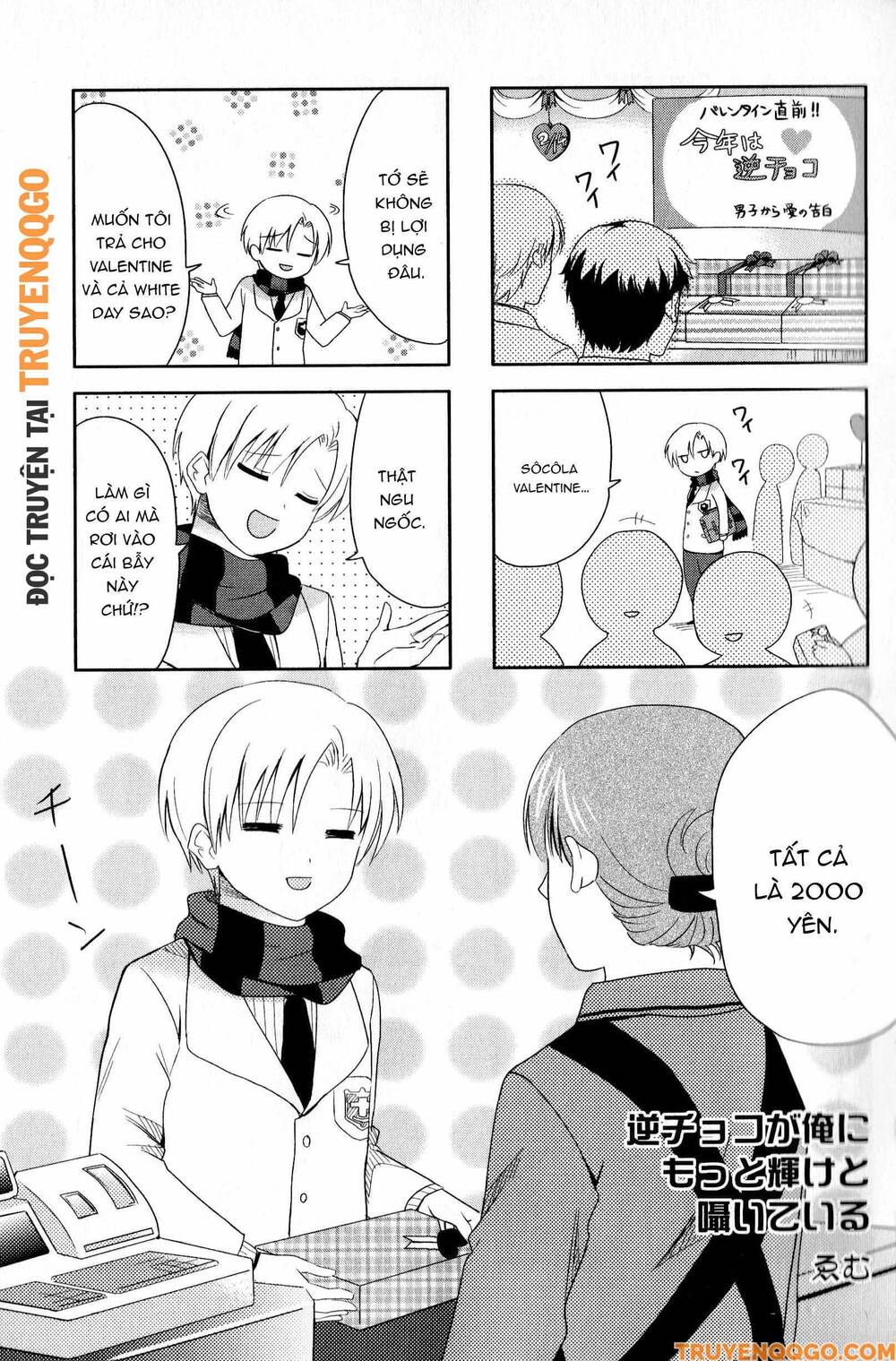 Clannad: Magic 4-Koma Chapter 129 - Trang 2