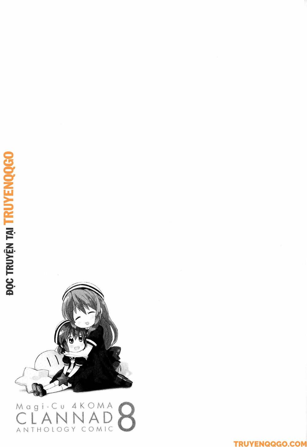 Clannad: Magic 4-Koma Chapter 144 - Trang 2