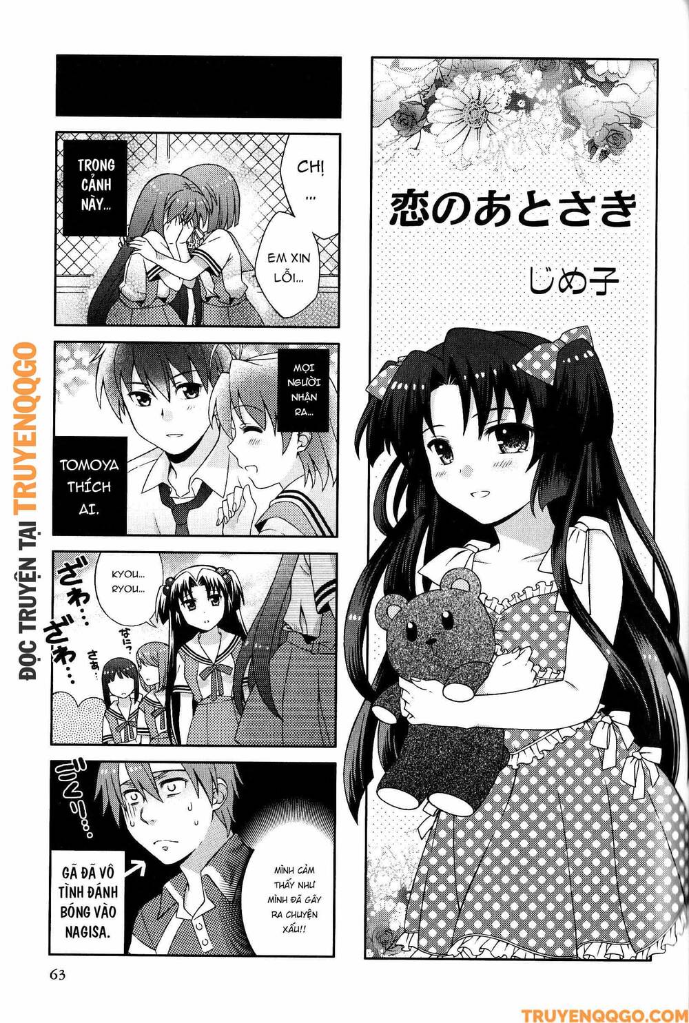 Clannad: Magic 4-Koma Chapter 155 - Trang 2