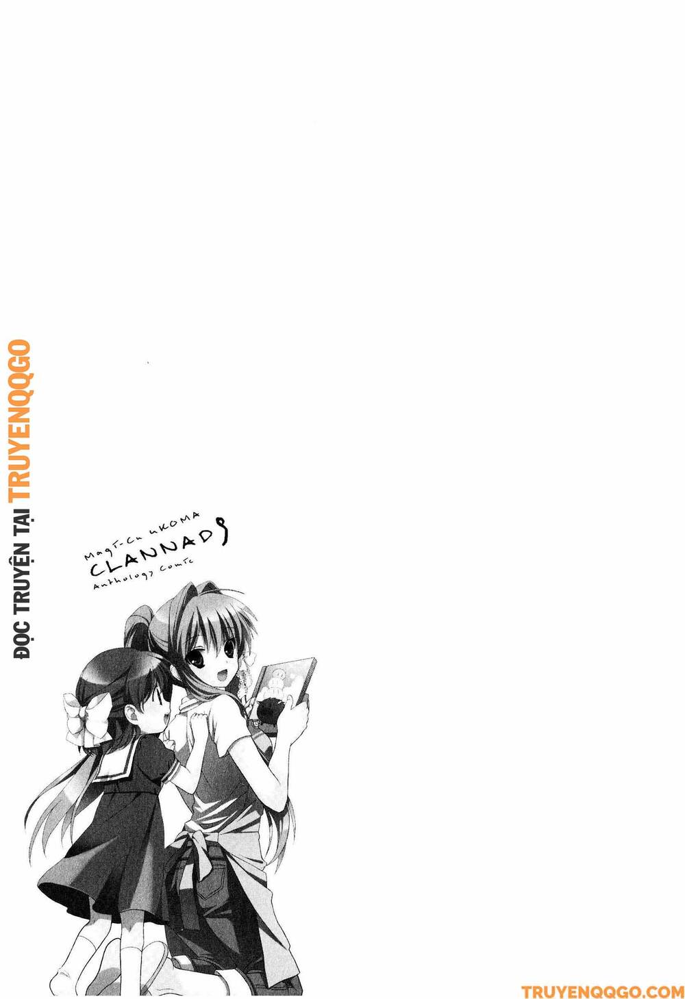 Clannad: Magic 4-Koma Chapter 162 - Trang 2