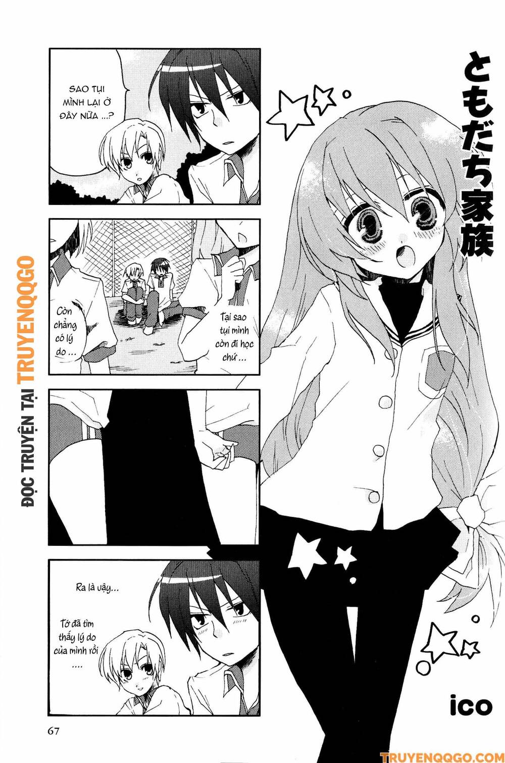 Clannad: Magic 4-Koma Chapter 30 - Trang 2