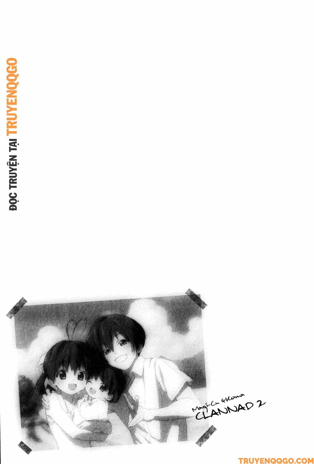 Clannad: Magic 4-Koma Chapter 36 - Trang 2
