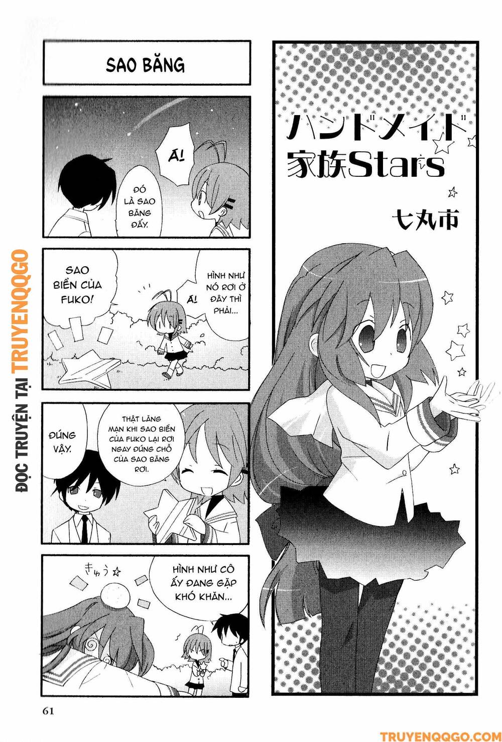 Clannad: Magic 4-Koma Chapter 65 - Trang 2