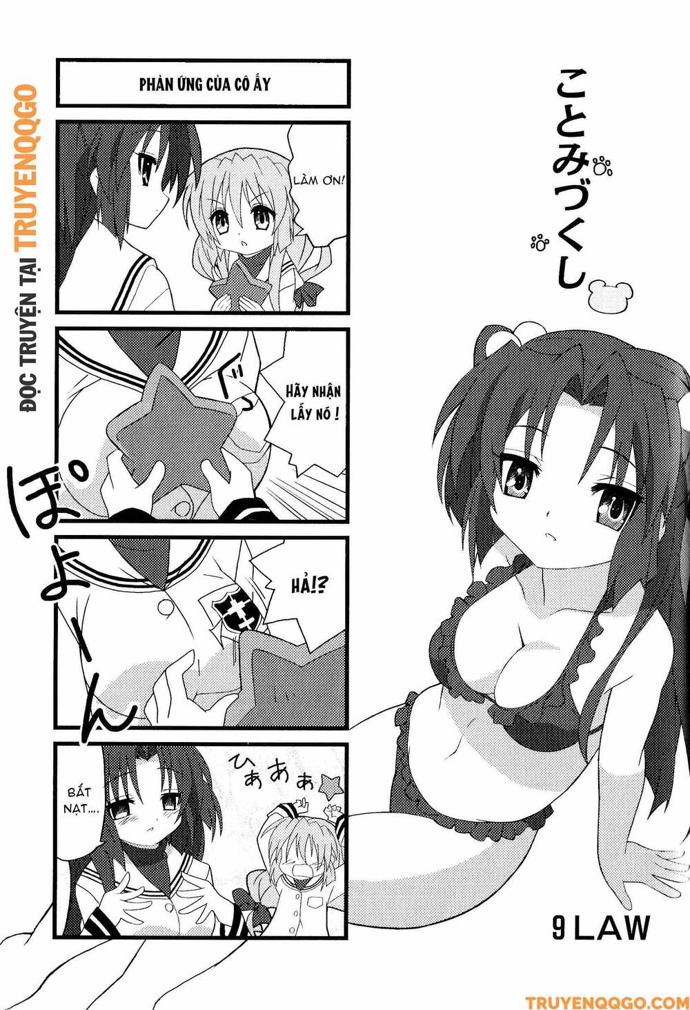 Clannad: Magic 4-Koma Chapter 90 - Trang 2