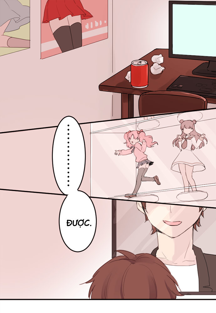 Class Maid (Shimamura) Chapter 1 - Trang 2