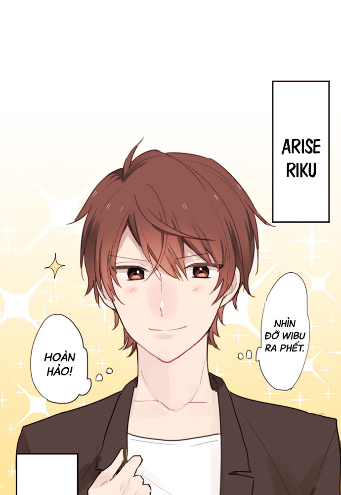 Class Maid (Shimamura) Chapter 1 - Trang 2