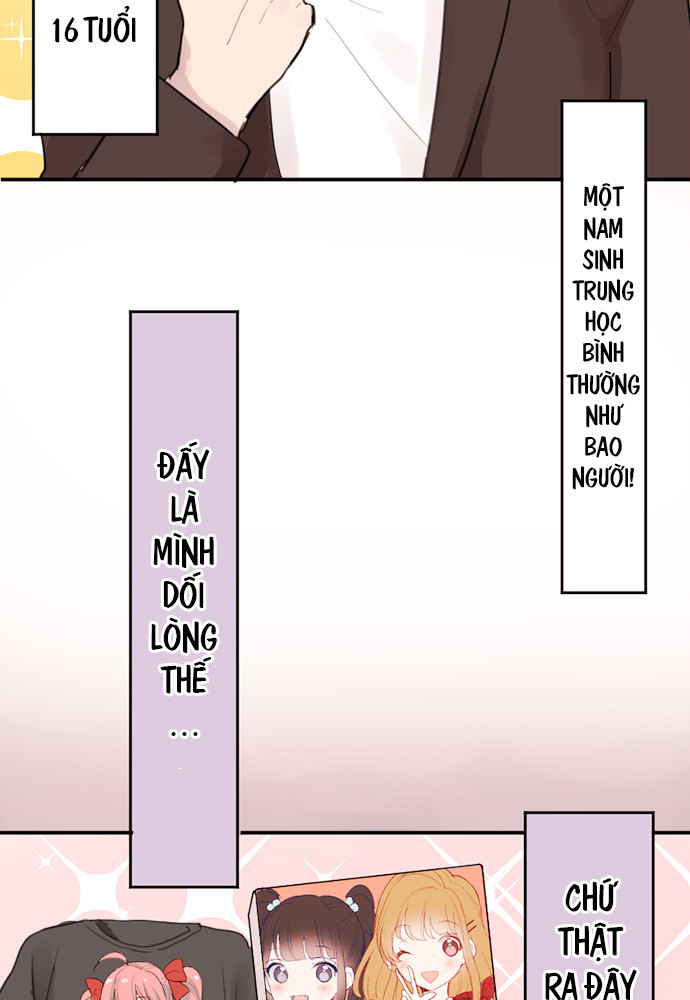 Class Maid (Shimamura) Chapter 1 - Trang 2