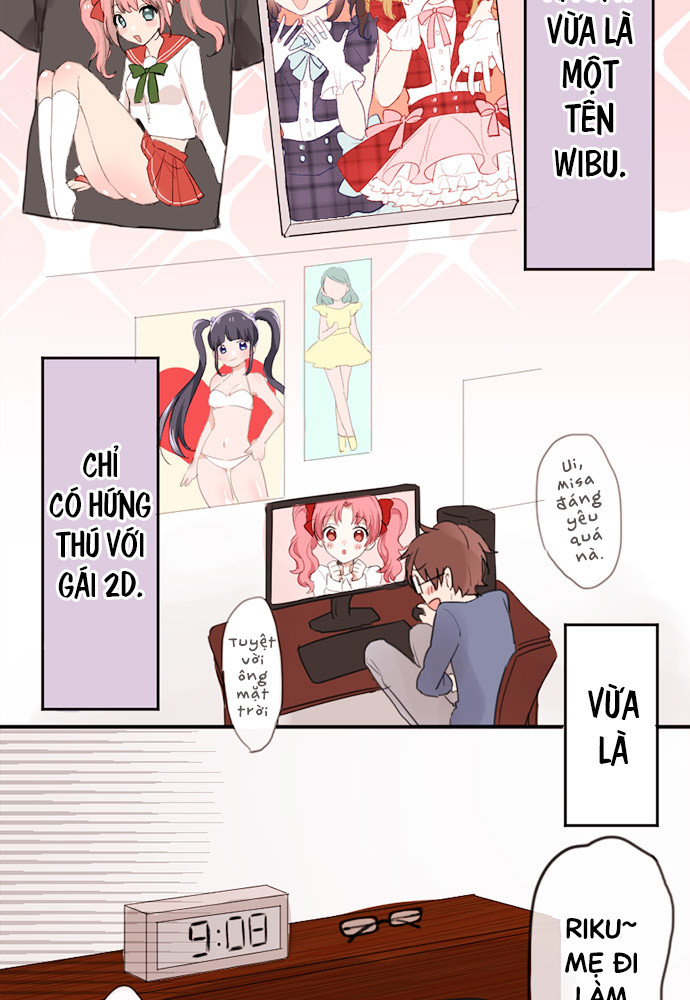 Class Maid (Shimamura) Chapter 1 - Trang 2