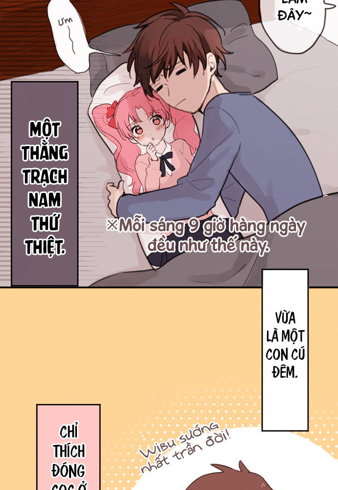 Class Maid (Shimamura) Chapter 1 - Trang 2