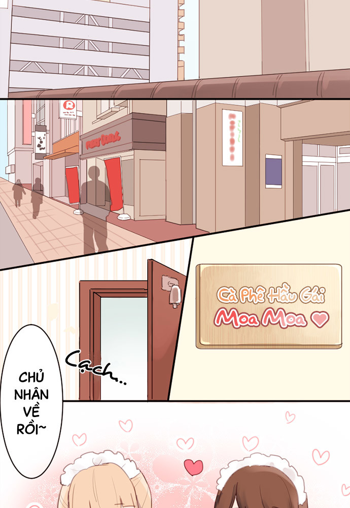 Class Maid (Shimamura) Chapter 1 - Trang 2