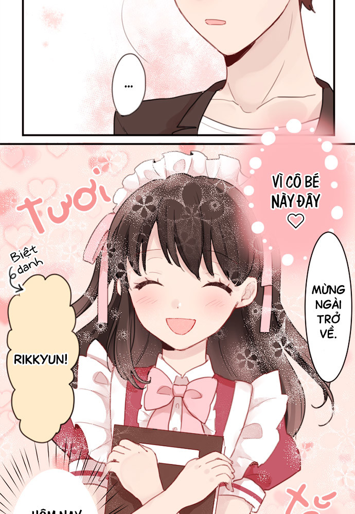 Class Maid (Shimamura) Chapter 1 - Trang 2