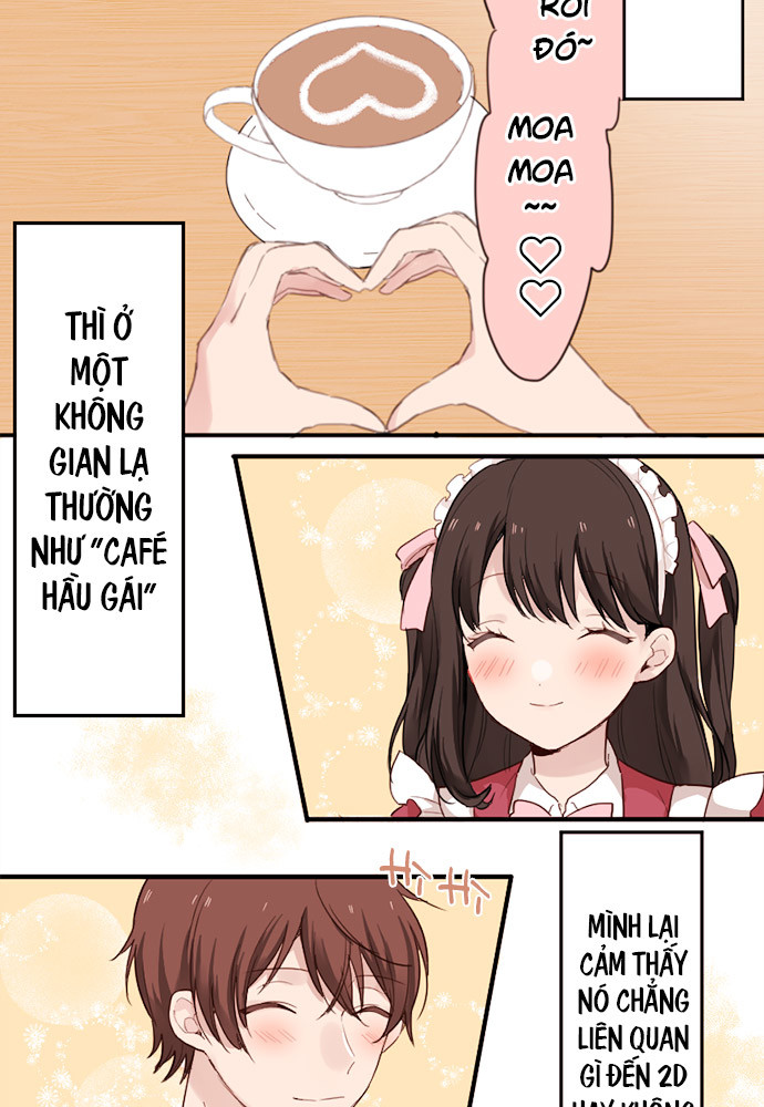 Class Maid (Shimamura) Chapter 1 - Trang 2
