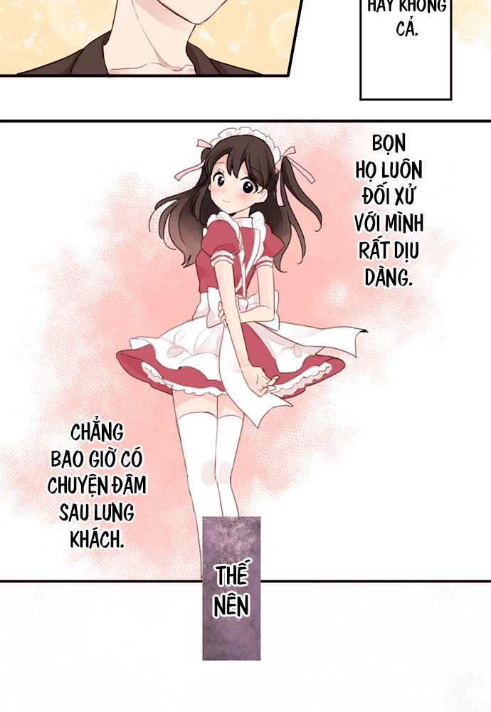 Class Maid (Shimamura) Chapter 1 - Trang 2